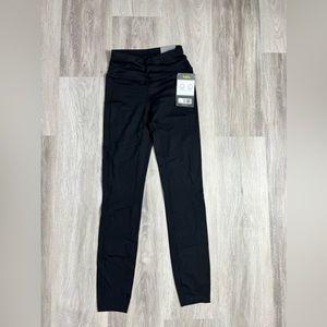 XXS size 00 Hyba black tights